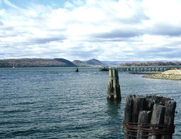 Ossining Hudson River Velvia