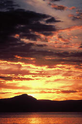 Ossining Sunset Velvia