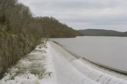 Croton Gorge Reservoir