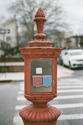 Brooklyn Call Box