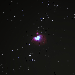 Ossining Orion 300mm FD